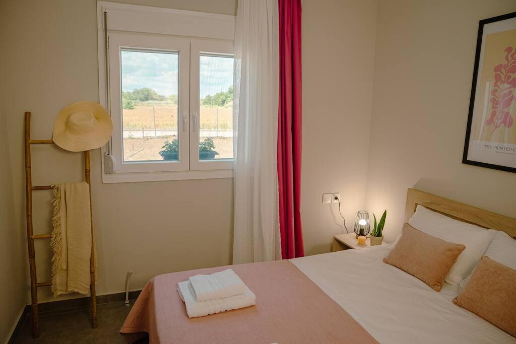 Sophia'S Coastal Retreat Villa Korinósz Kültér fotó